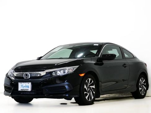 Used 2018 Honda Civic LX image 3