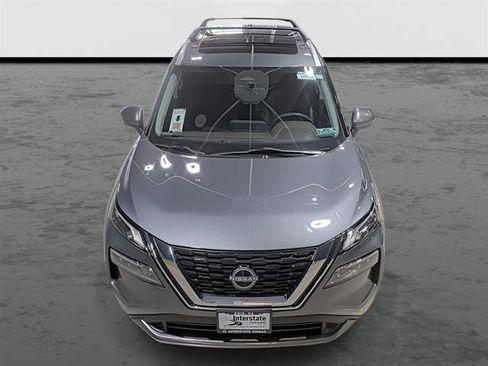 Used 2023 Nissan Rogue SL w/ SL Premium Package AWD/4WD image 6