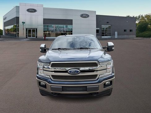 Used 2019 Ford F150 King Ranch w/ Trailer Tow Package AWD/4WD image 3