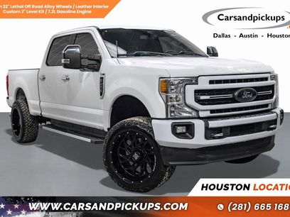 Used 2020 Ford F250 Lariat w/ Chrome Package
