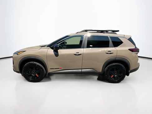 Used 2025 Nissan Rogue SV w/ Rock Creek Premium Package AWD/4WD image 10
