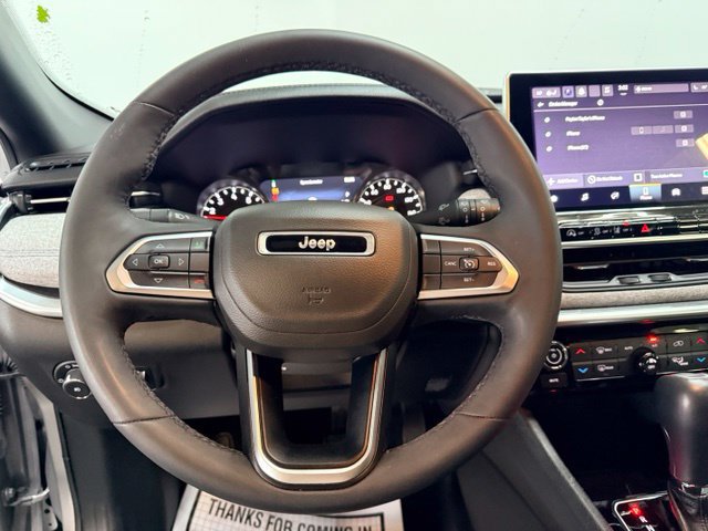 Used 2023 Jeep Compass Latitude w/ Convenience Group AWD/4WD image 26