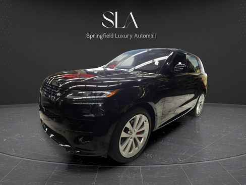 Used 2023 Land Rover Range Rover Sport SE Dynamic image 10