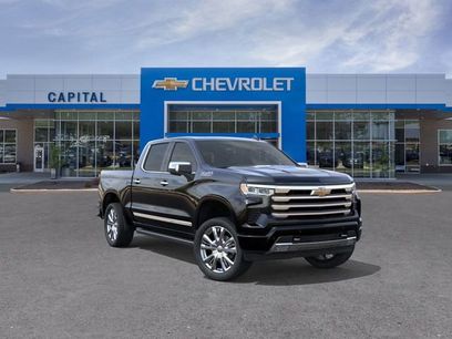 New 2026 Chevrolet Silverado 1500 High Country