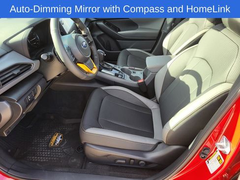 New 2026 Subaru Crosstrek 2.5i Wilderness w/ Crosstrek Mirror Package AWD/4WD image 8