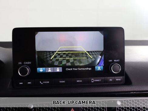 Certified 2025 Honda Civic Sport image 5