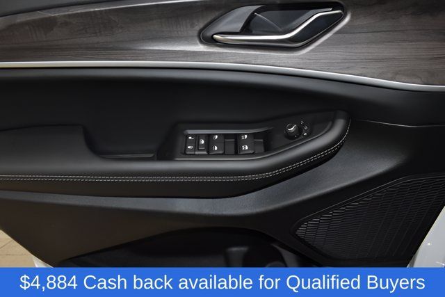 New 2026 Jeep Grand Cherokee Altitude AWD/4WD image 27