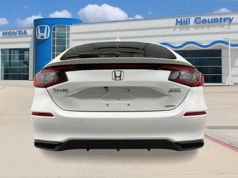 New 2026 Honda Civic Sport Touring image 4