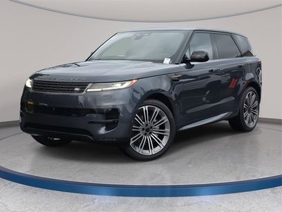 New 2026 Land Rover Range Rover Sport SE