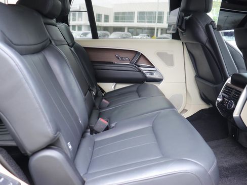 Used 2023 Land Rover Range Rover Long Wheelbase Autobiography image 24