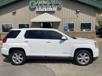 Used 2017 GMC Terrain SLE