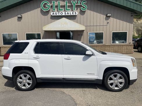Used 2017 GMC Terrain SLE FWD image 1