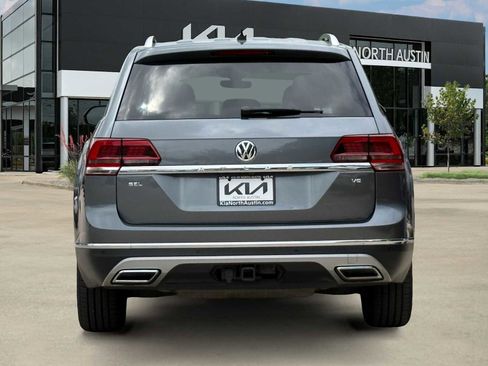Used 2019 Volkswagen Atlas SEL FWD image 7