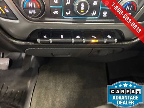 Used 2018 Chevrolet Silverado 1500 LT w/ All Star Edition image 17