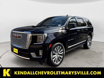Used 2021 GMC Yukon Denali w/ Denali Premium Package