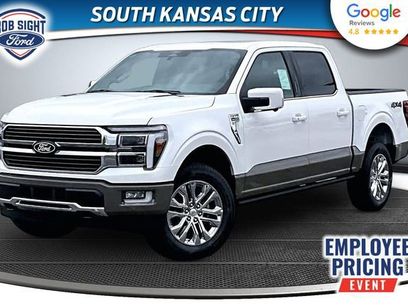 New 2026 Ford F150 King Ranch