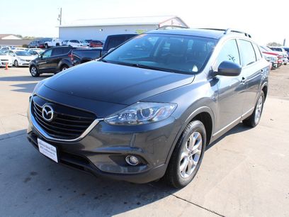 Used 2015 MAZDA CX-9 Touring w/ Touring Technology Package