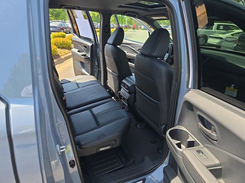 New 2026 Honda Ridgeline TrailSport image 11