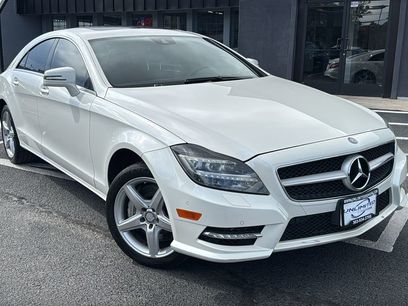 Used 2014 Mercedes-Benz CLS 550 4MATIC w/ Premium 1 Package