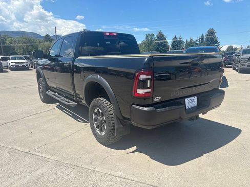 Used 2021 RAM 2500 Power Wagon AWD/4WD image 6