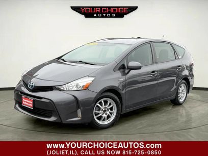 Used 2017 Toyota Prius V Five