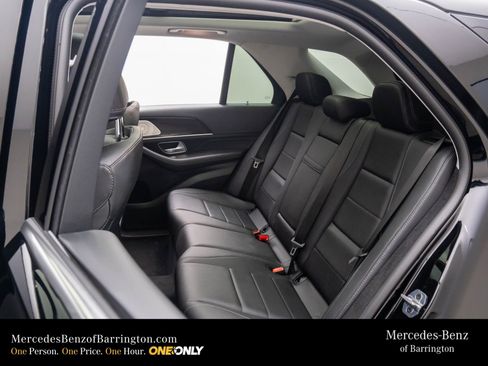 New 2026 Mercedes-Benz GLE 450 4MATIC image 19