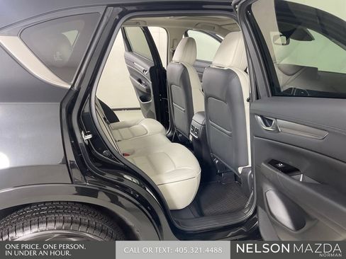 Certified 2025 MAZDA CX-5 AWD 2.5 S w/ Preferred Package image 15