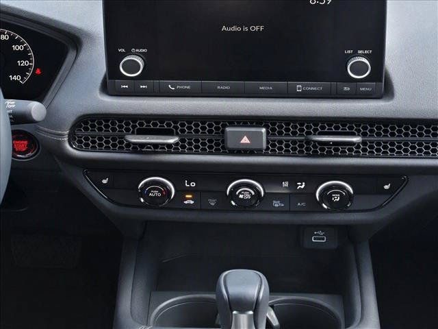 Certified 2024 Honda HR-V Sport image 14