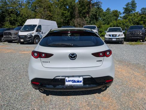 Used 2024 MAZDA MAZDA3 s FWD image 4
