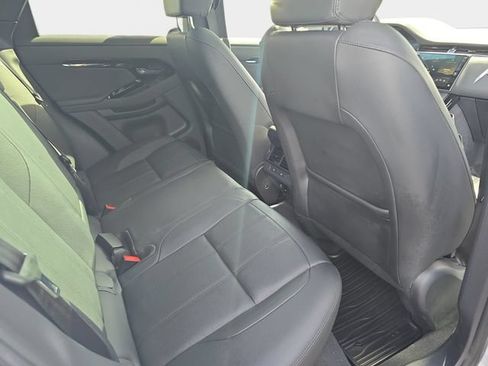 Certified 2025 Land Rover Range Rover Evoque S AWD/4WD image 13