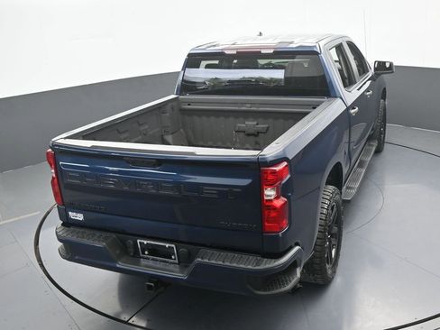 Used 2022 Chevrolet Silverado 1500 Custom image 46