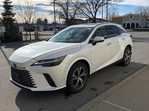 Used 2023 Lexus RX 350 Premium image 8