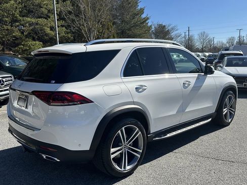 Certified 2022 Mercedes-Benz GLE 350 image 8