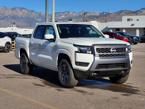 New 2026 Nissan Frontier SV w/ Tow Package image 3