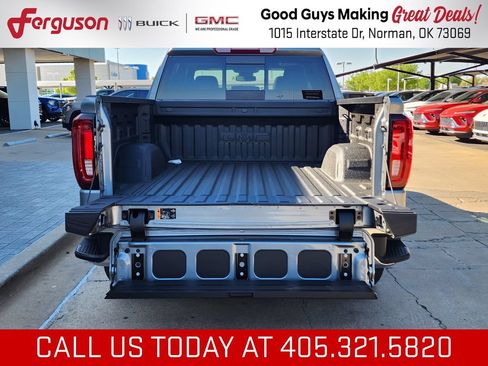 New 2026 GMC Sierra 1500 SLT w/ SLT Premium Plus Package AWD/4WD image 49