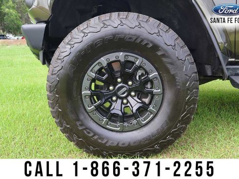 Used 2025 Ford Bronco Raptor AWD/4WD image 11