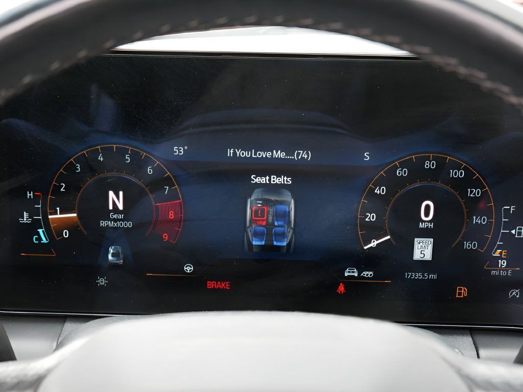 Used 2025 Ford Mustang GT Premium RWD image 20