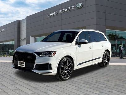 Used 2023 Audi Q7 3.0T Prestige