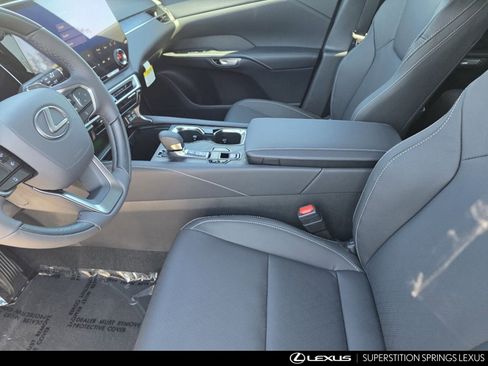 New 2026 Lexus RX 350 AWD/4WD image 12