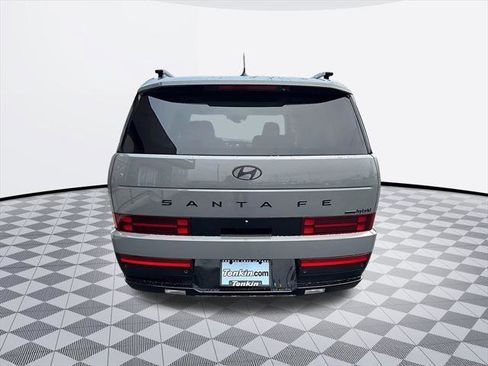 New 2026 Hyundai Santa Fe Calligraphy image 6