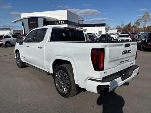New 2026 GMC Sierra 1500 Denali Ultimate AWD/4WD image 3