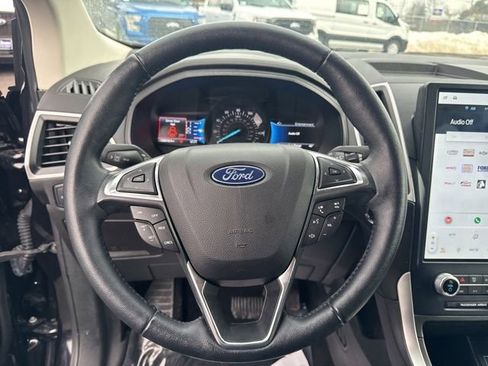 Certified 2022 Ford Edge SEL w/ Convenience Package image 22