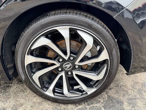 Used 2018 Acura ILX image 12