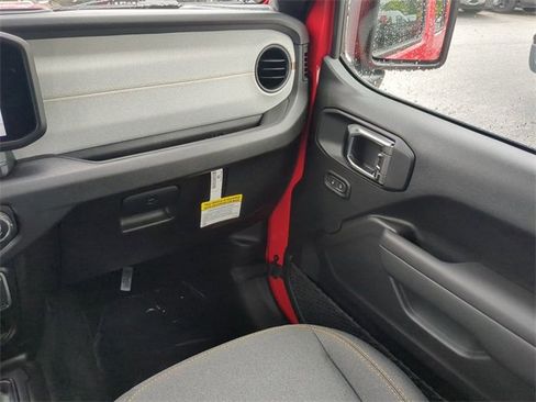 New 2025 Jeep Wrangler Sport S image 16