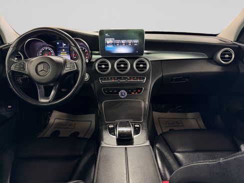 Used 2015 Mercedes-Benz C 300 4MATIC Sedan w/ Multimedia Package image 15