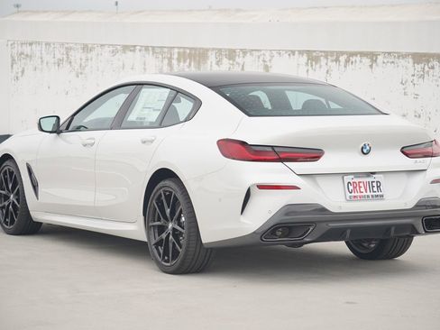 Used 2026 BMW 840i w/ M Sport Professional Package RWD image 7