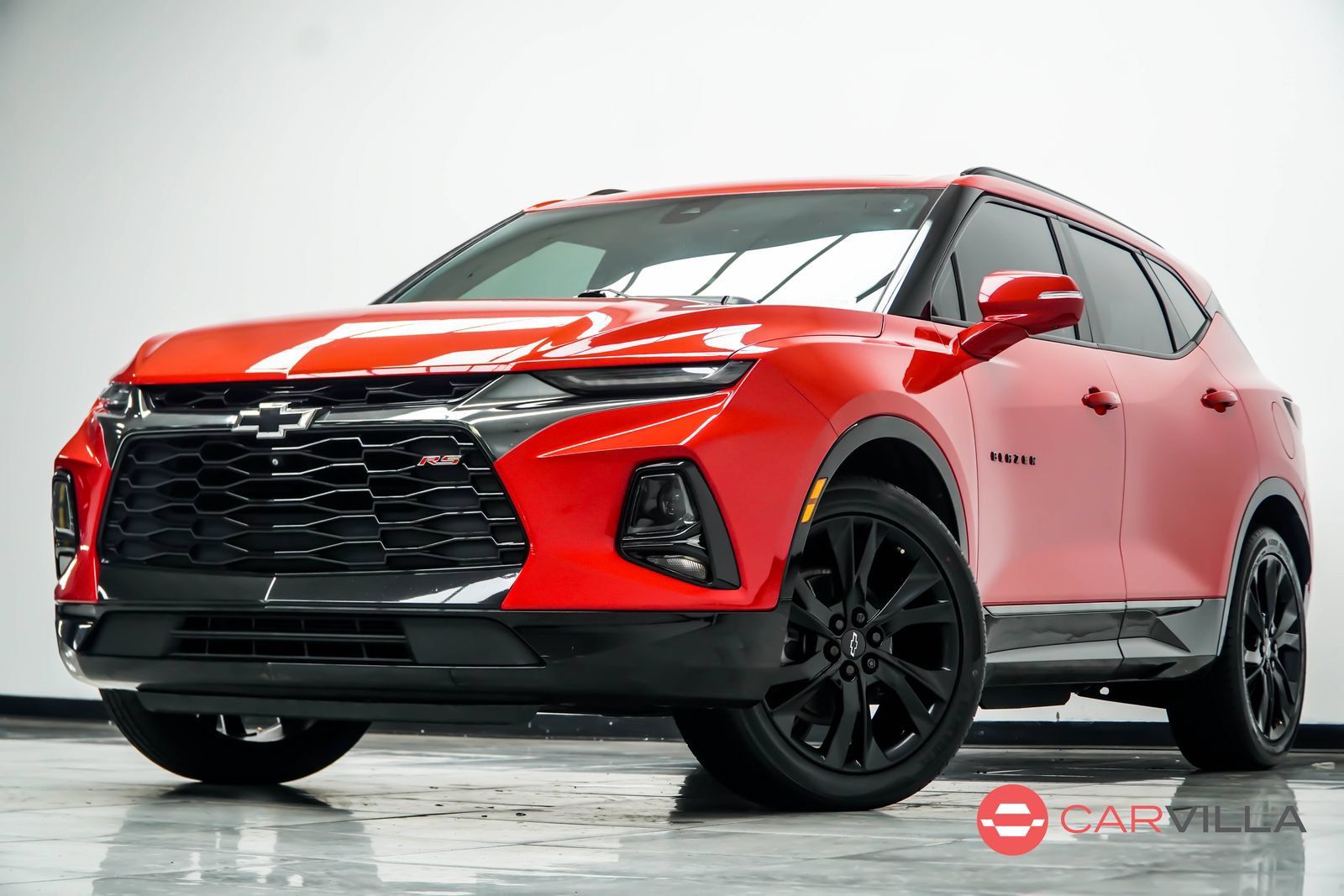 Used 2022 Chevrolet Blazer RS w/ Enhanced Convenience Package FWD image 1