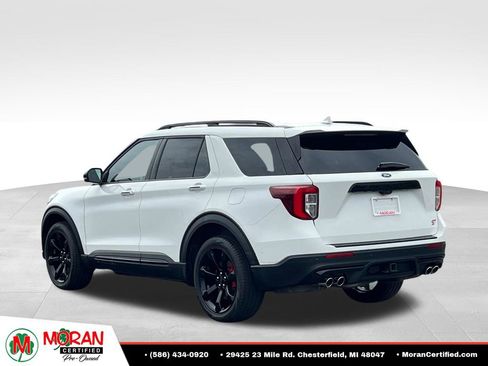 Used 2024 Ford Explorer ST w/ Equipment Group 401A AWD/4WD image 4
