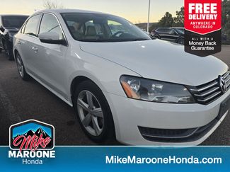 Used 2013 Volkswagen Passat 2.5 SE video 1