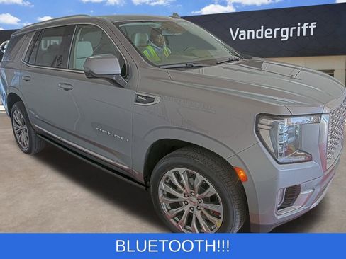 Used 2023 GMC Yukon Denali image 4